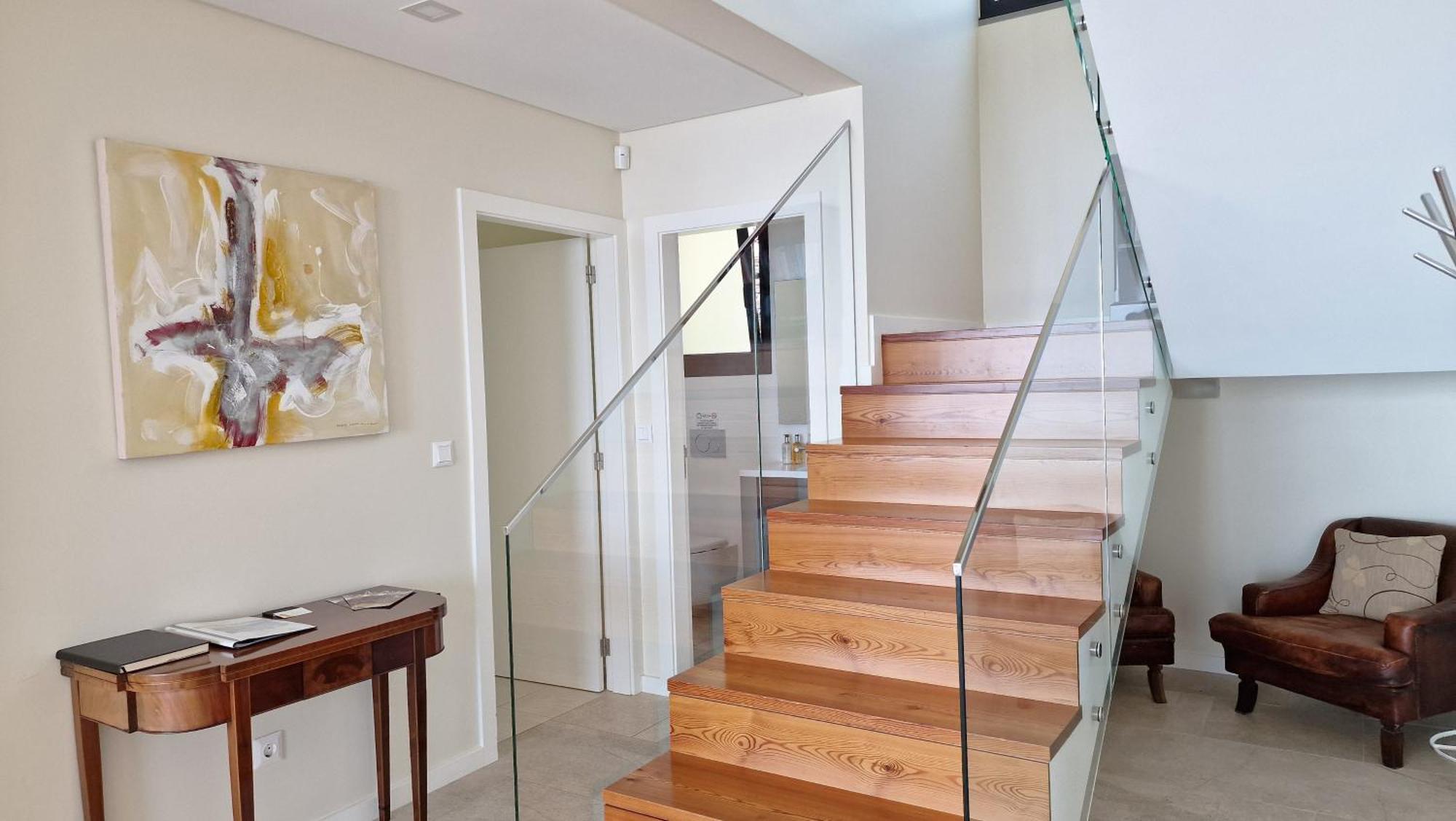 Eden Sun - A Modern Luxury Villa With A Panoramic View Prazeres Exterior photo